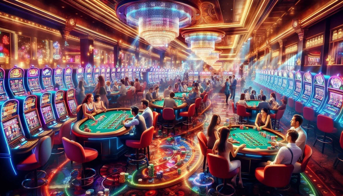 Baboss Casino
